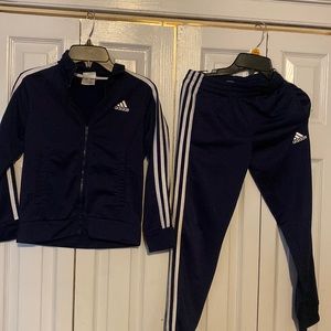 Adidas tracksuit